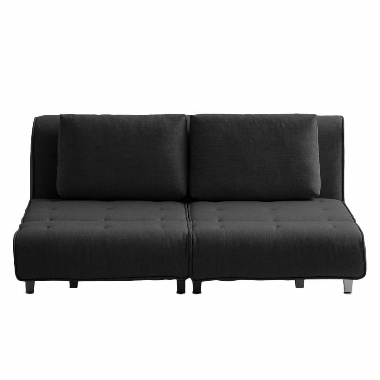 Loftscape Chillout By Franz Fertig Canapé Convertible Leo – Anthracite
