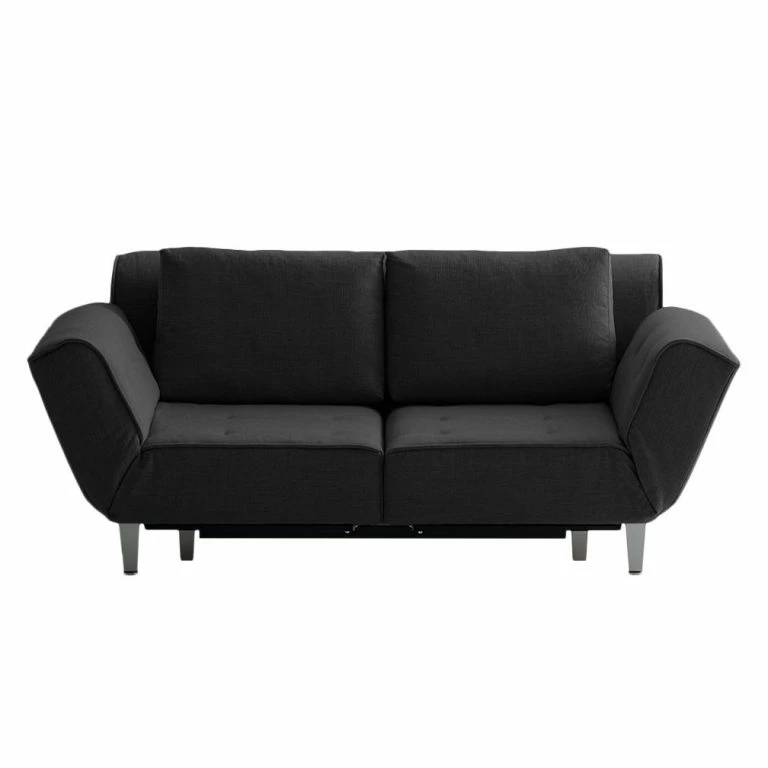 Loftscape Chillout By Franz Fertig Canapé Convertible Leo – Anthracite