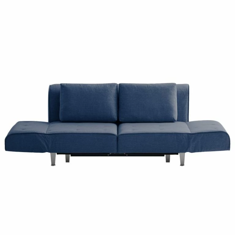 Loftscape Chillout By Franz Fertig Canapé Convertible Leo – Bleu