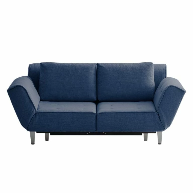 Loftscape Chillout By Franz Fertig Canapé Convertible Leo – Bleu