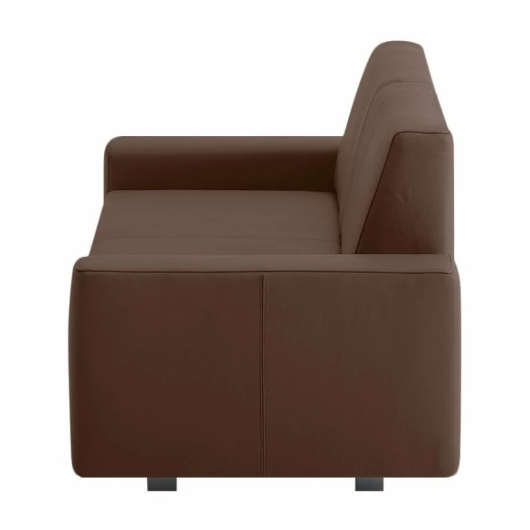 Loftscape Chillout By Franz Fertig Canapé Convertible Plaza – Expresso – Largeur : 178 Cm – Sans Fonction