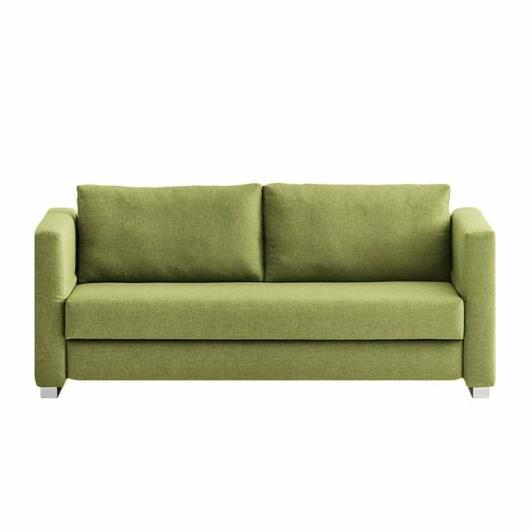 Loftscape Chillout By Franz Fertig Canapé Convertible Randa – Vert – Largeur : 202 Cm