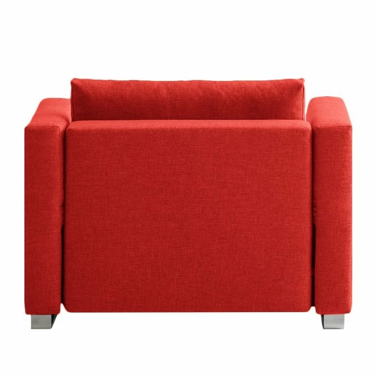 Loftscape Chillout By Franz Fertig Fauteuil Convertible Randa – Rouge