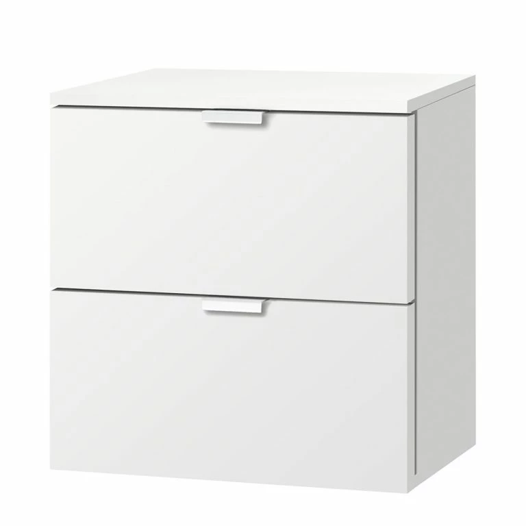 loftscape Express Möbel Commode Carina I – Blanc polaire – 2
