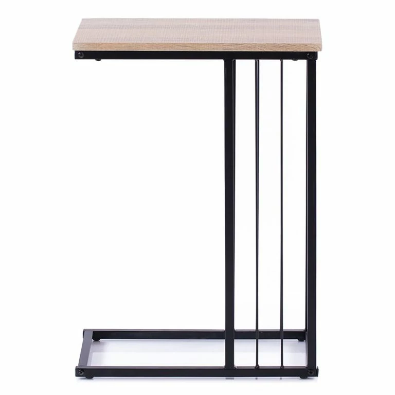 Loftscape FLHF Bout De Canapé Lurta – Imitation Acacia