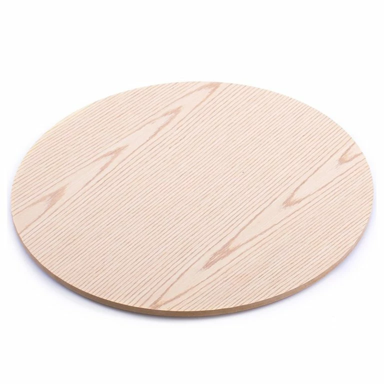 Loftscape FLHF Bout De Canapé Mia – Imitation Acacia / Noir