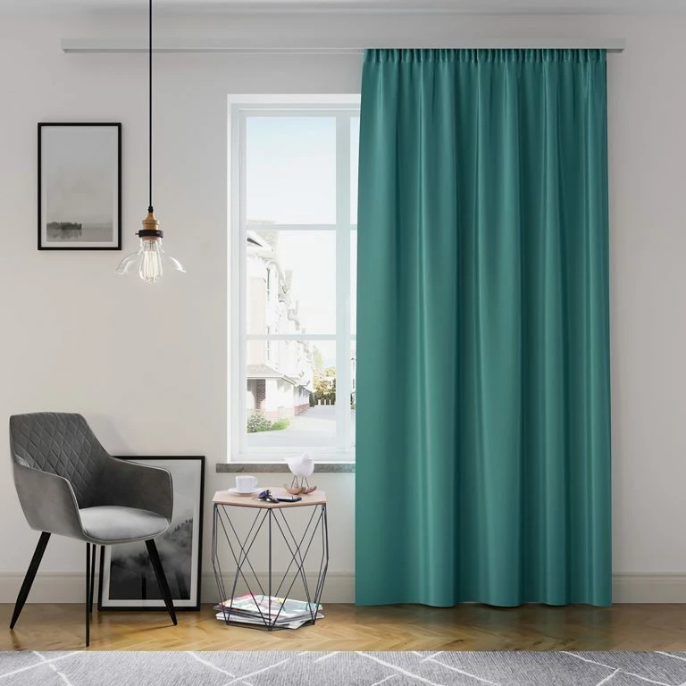 Loftscape FLHF Bouts De Canapé Steria (3 éléments) – Imitation Acacia / Noir