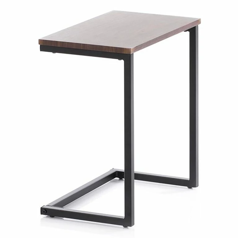 Loftscape FLHF Tables Gigognes Alt (2 éléments) – Imitation Noyer