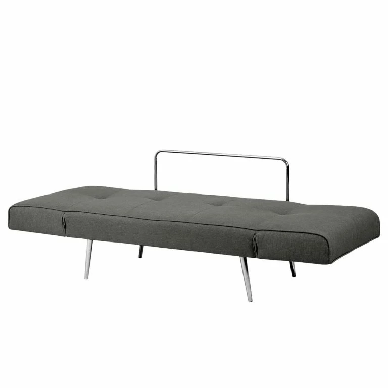 Loftscape Fredriks Canapé Convertible Behram I – Tissu – Gris