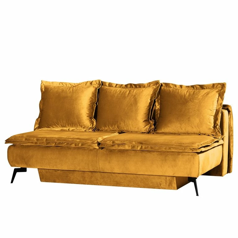 loftscape Fredriks Canapé convertible Fussy – Microfibre