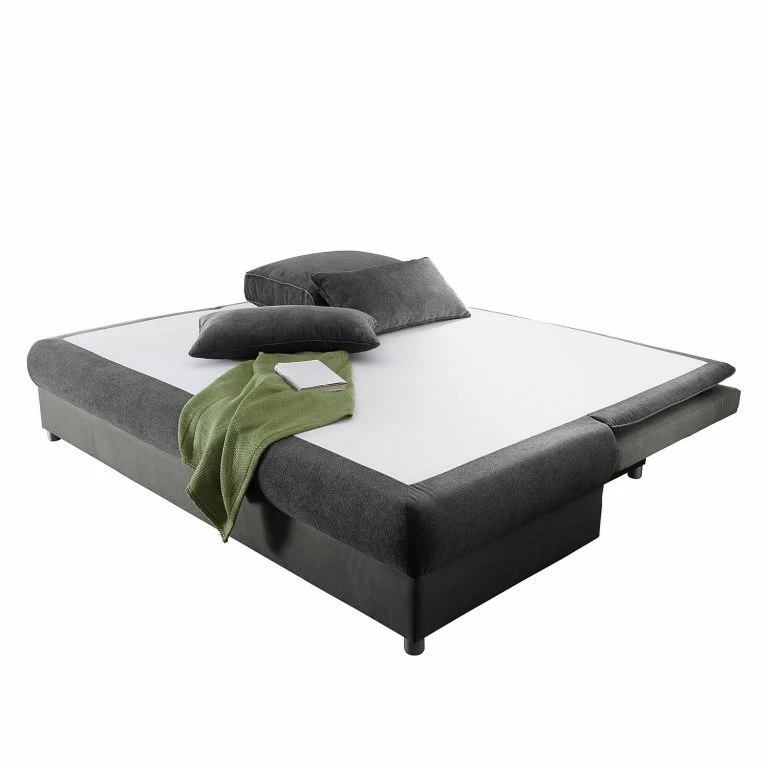 Loftscape Fredriks Canapé Convertible Manacor – Anthracite Clair