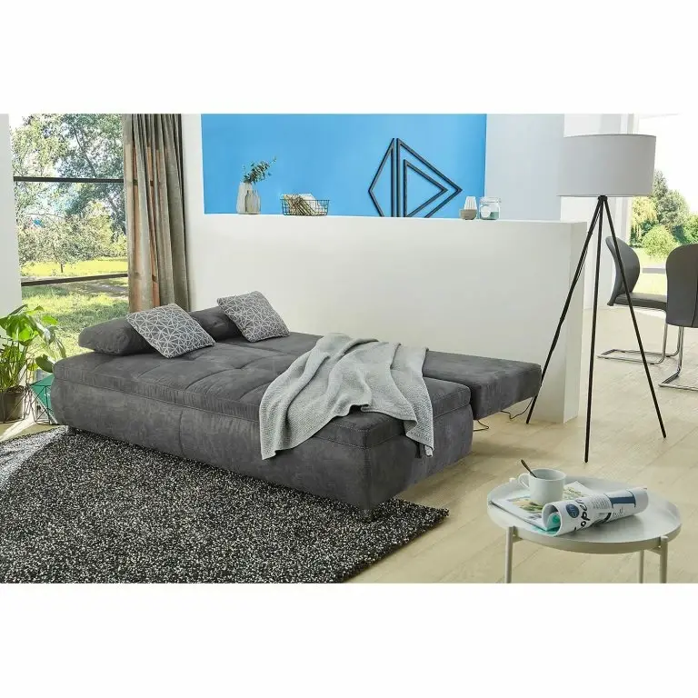 Loftscape Fredriks Canapé Convertible Sutton – Microfibre