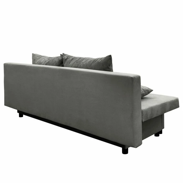 Loftscape Fredriks Canapé Convertible Towson II – Tissu – Gris