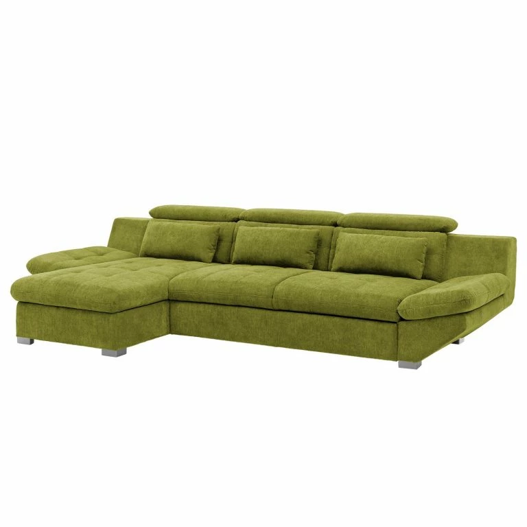 Loftscape Fredriks Canapé D’angle Estoi – Méridienne Courte à Gauche (vue De Face) – Accoudoir Réglable