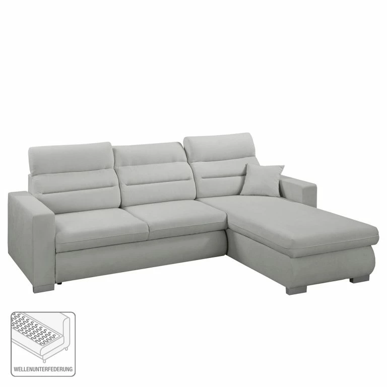 Loftscape Fredriks Canapé D’angle Farsley (convertible) – Microfibre