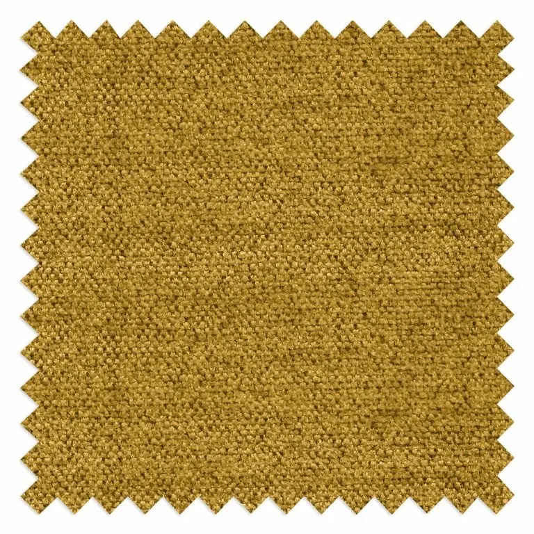 Loftscape Fredriks Canapé D’angle Landaff I – Tissu – Tissu Sioma: Jaune Moutarde – Méridienne Courte à Droite (vue De Face) – Sans Fonction Couchage – Sans Repose-pieds