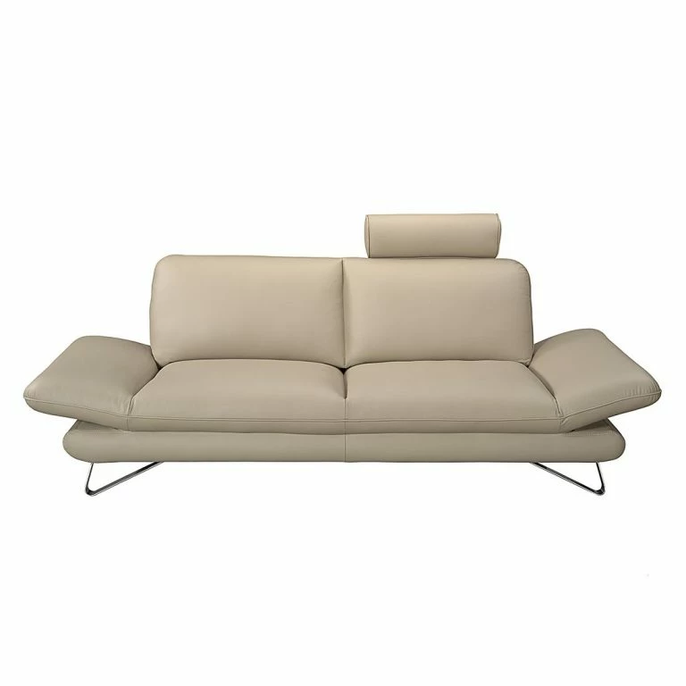 Loftscape Fredriks Canapé Enzo (3 Places) – Appui-tête Réglable