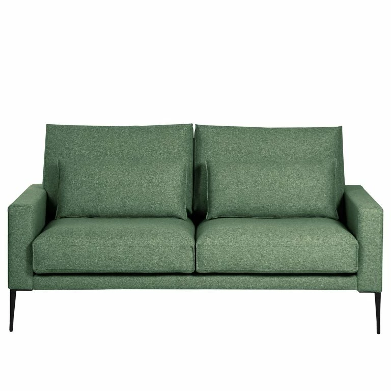 Loftscape Fredriks Canapé Garlin (2 5 Places) – Tissu – Tissu Sogol: Vert