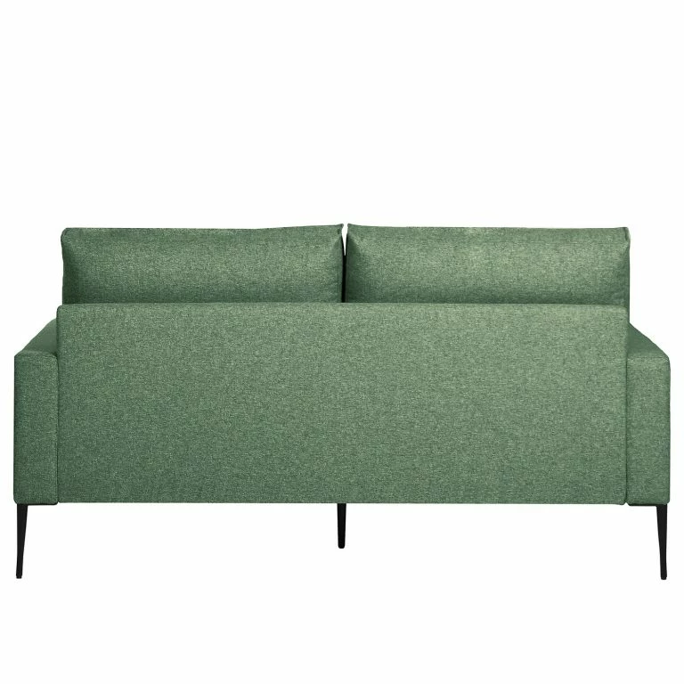 Loftscape Fredriks Canapé Garlin (2 5 Places) – Tissu – Tissu Sogol: Vert