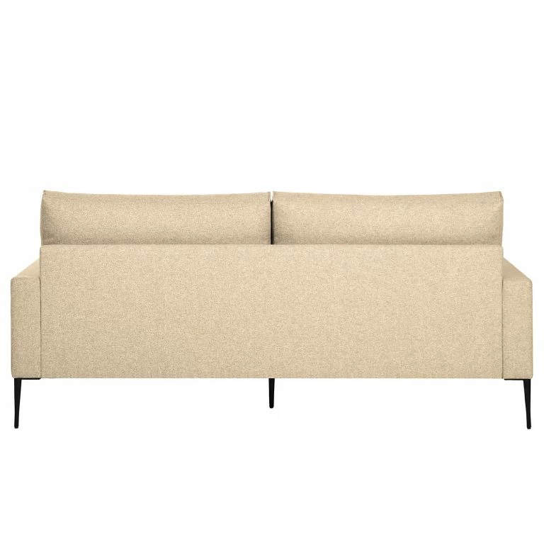 Loftscape Fredriks Canapé Garlin (3 Places) – Tissu – Tissu Sogol: Beige