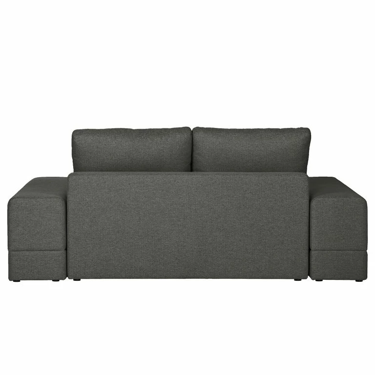 Loftscape Fredriks Canapé Gurat (2 5 Places) – Tissu – Tissu Sada: Gris