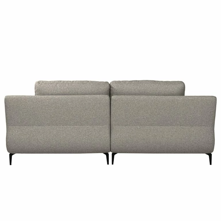 Loftscape Fredriks Canapé Lirac (3 Places) – Tissu – Tissu Sogol: Gris