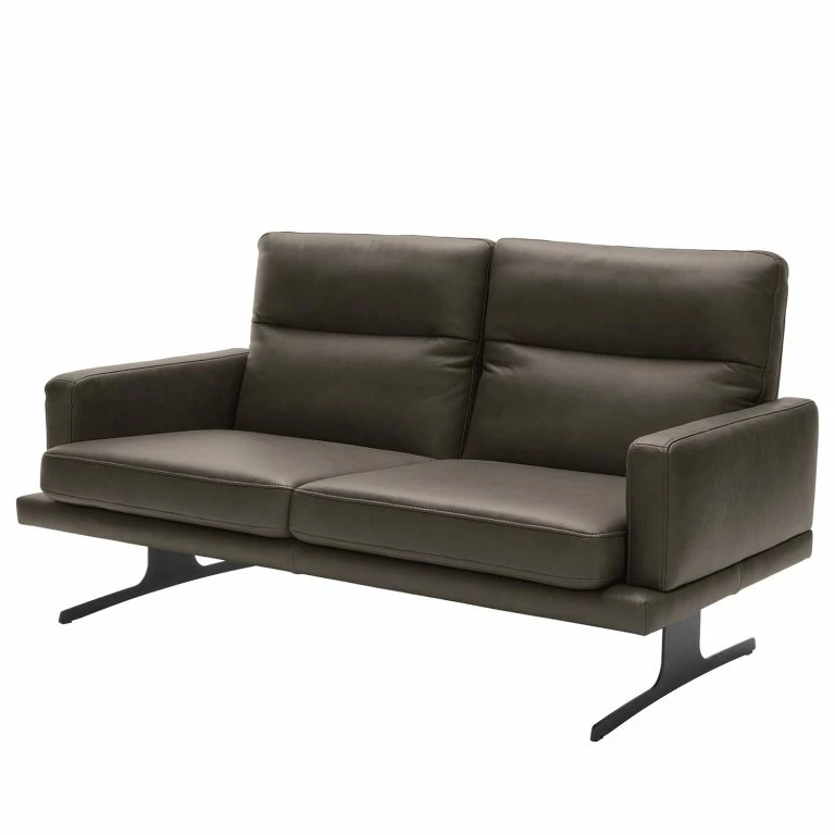 loftscape Fredriks Canapé Lound (2 places) – Gris foncé