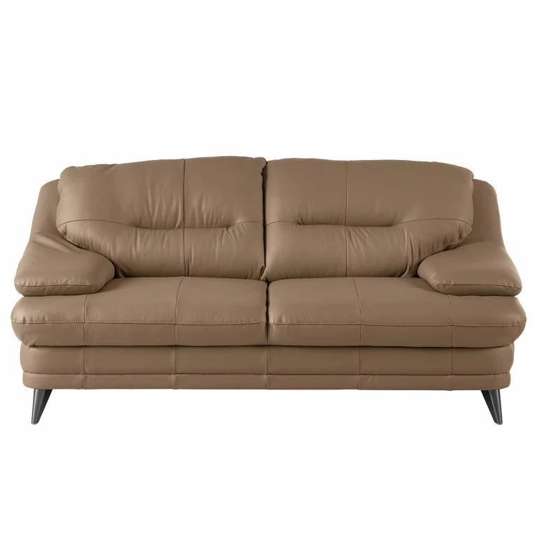 Loftscape Fredriks Canapé Lutz II (2 Places) – Cuir Véritable – Cubanite