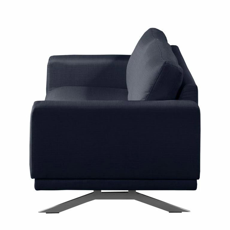 Loftscape Fredriks Canapé Ramilia (3 Places) – Bleu Foncé