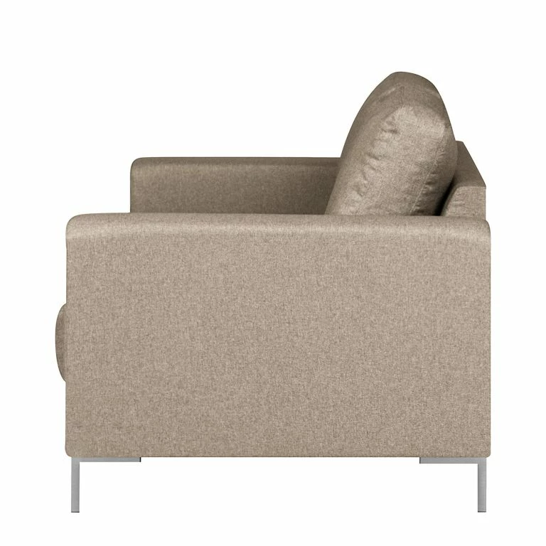 Loftscape Fredriks Canapé Summer (2 Places) – Étoffe Tissée Mavie: Taupe
