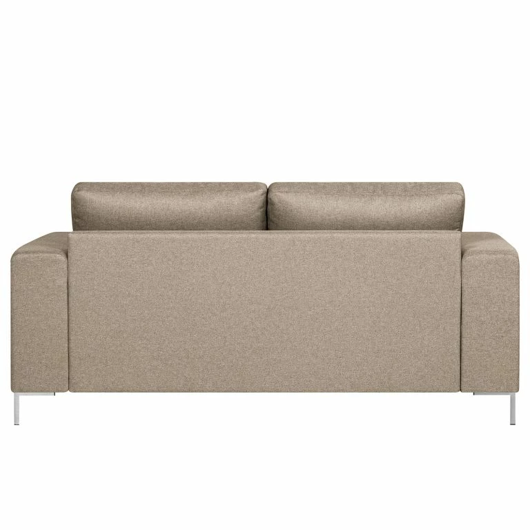 Loftscape Fredriks Canapé Summer (2 Places) – Étoffe Tissée Mavie: Taupe