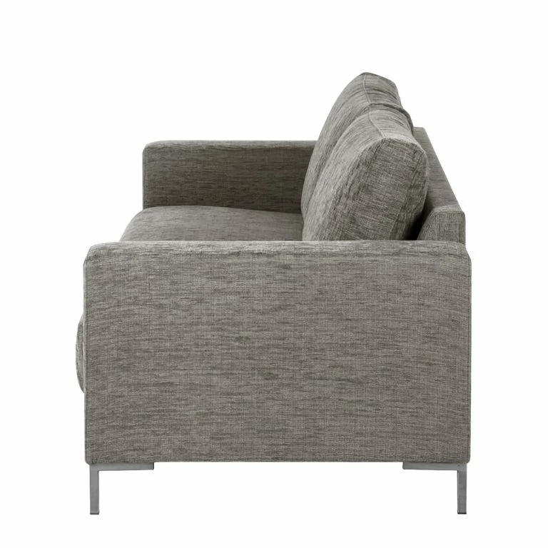 Loftscape Fredriks Canapé Summer (2 Places) – Tissu Madu: Gris Clair