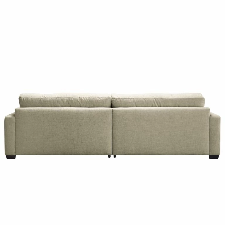 Loftscape Fredriks Canapé XL Circle – Tissage à Plat – Tissu Vega: Cappuccino