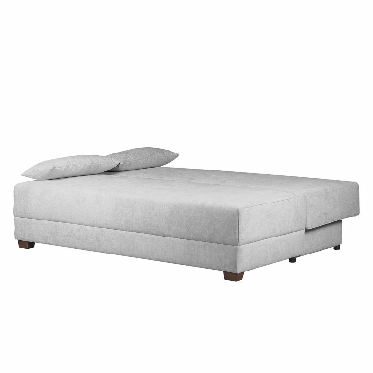Loftscape Fredriks Clic-clac Boxspring Dingo I Tissu – Galet