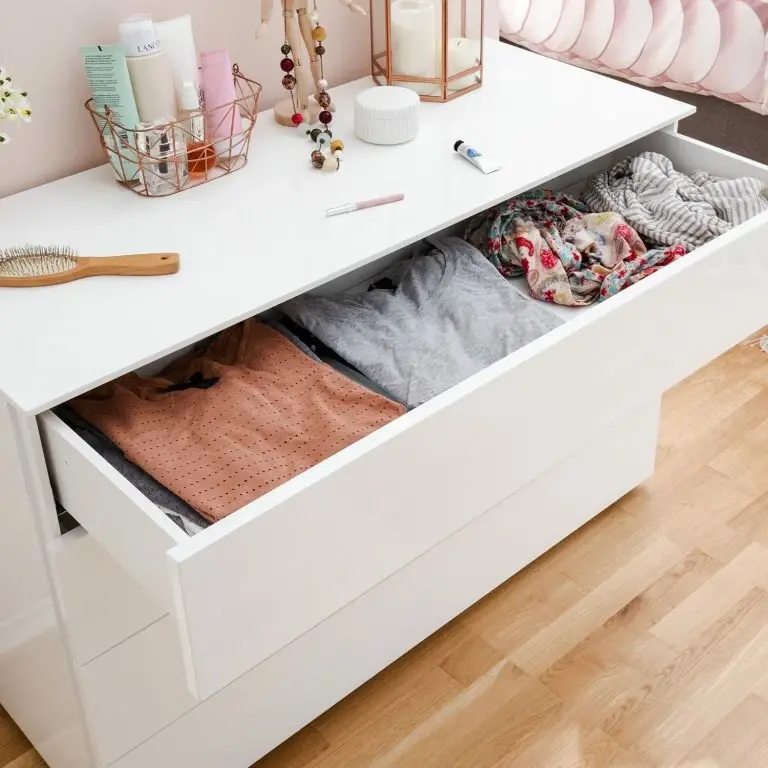 Loftscape Fredriks Commode Bianco II – Blanc Brillant