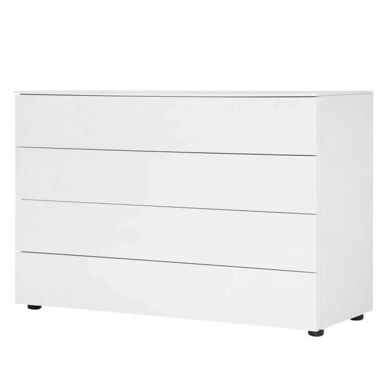 loftscape Fredriks Commode Bianco II – Blanc brillant
