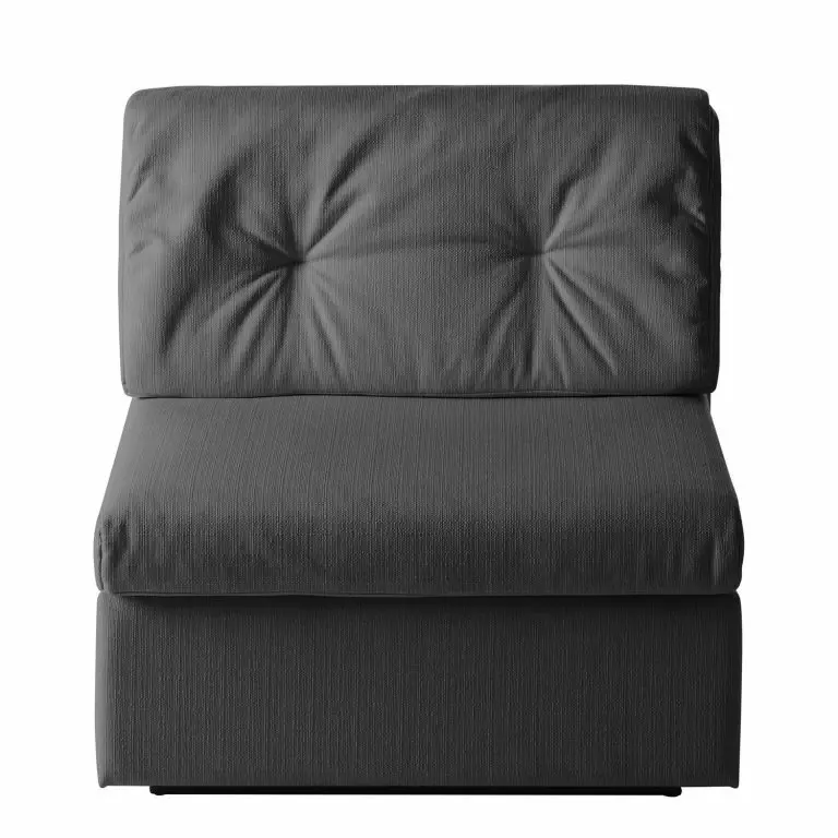 Loftscape Fredriks Fauteuil Convertible Arctic I – Tissu – Anthracite
