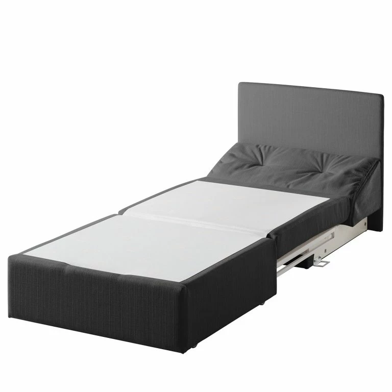 Loftscape Fredriks Fauteuil Convertible Arctic I – Tissu – Anthracite