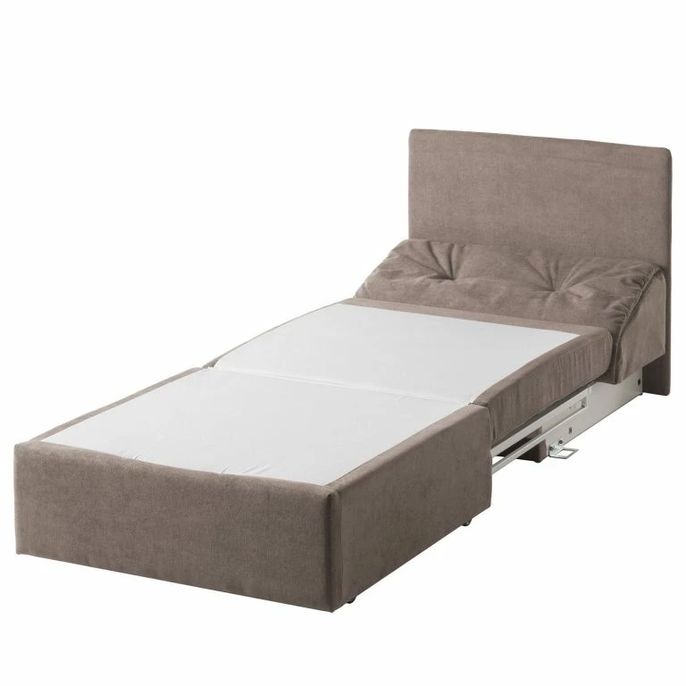 Loftscape Fredriks Fauteuil Convertible Arctic II – Microfibre – Cubanite