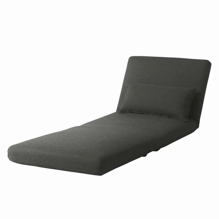 Loftscape Fredriks Fauteuil Convertible Carmack I – Gris Foncé