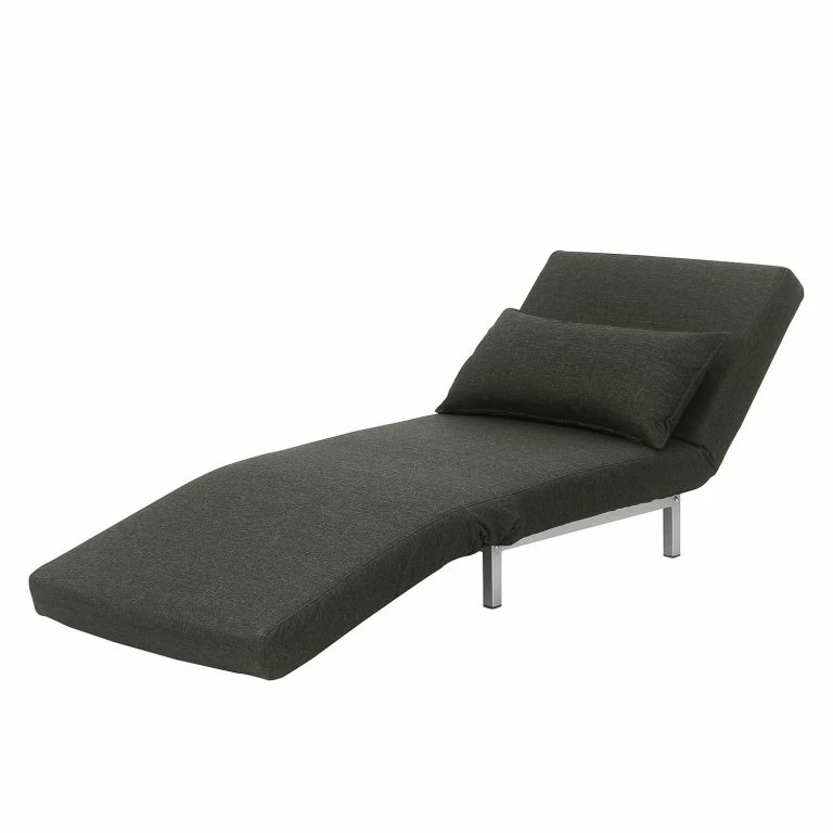 Loftscape Fredriks Fauteuil Convertible Carmack II – Gris Foncé