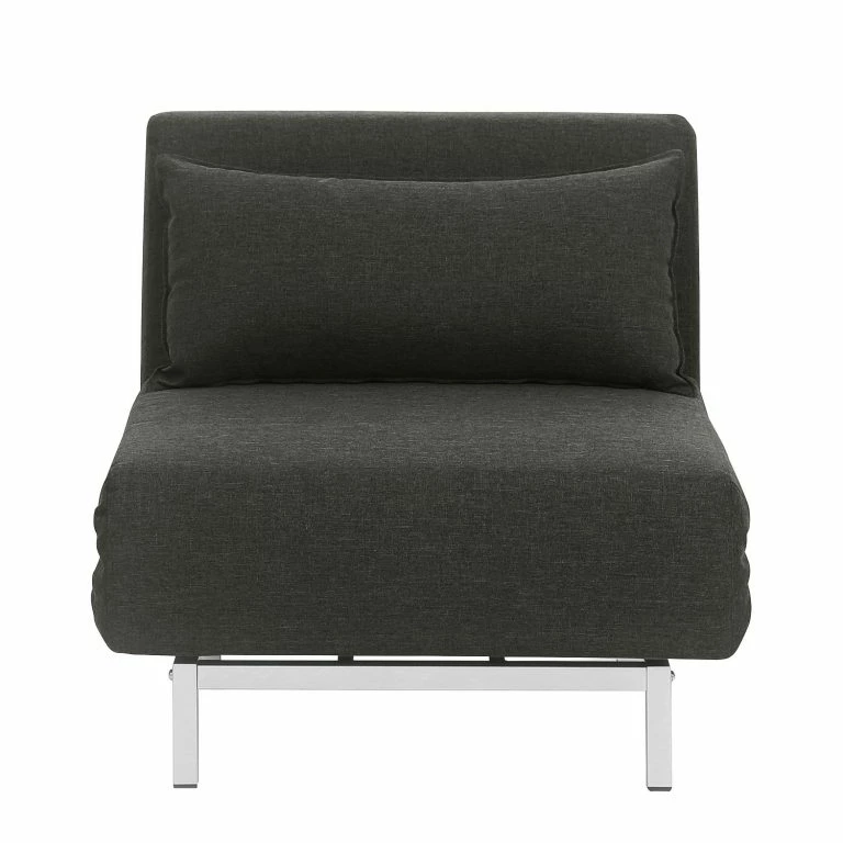 Loftscape Fredriks Fauteuil Convertible Carmack II – Gris Foncé