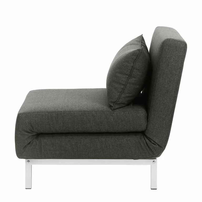 Loftscape Fredriks Fauteuil Convertible Carmack II – Gris Foncé