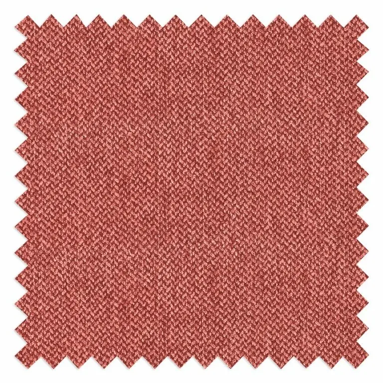 Loftscape Fredriks Fauteuil Gilford – Tissu – Tissu Cavo: Corail