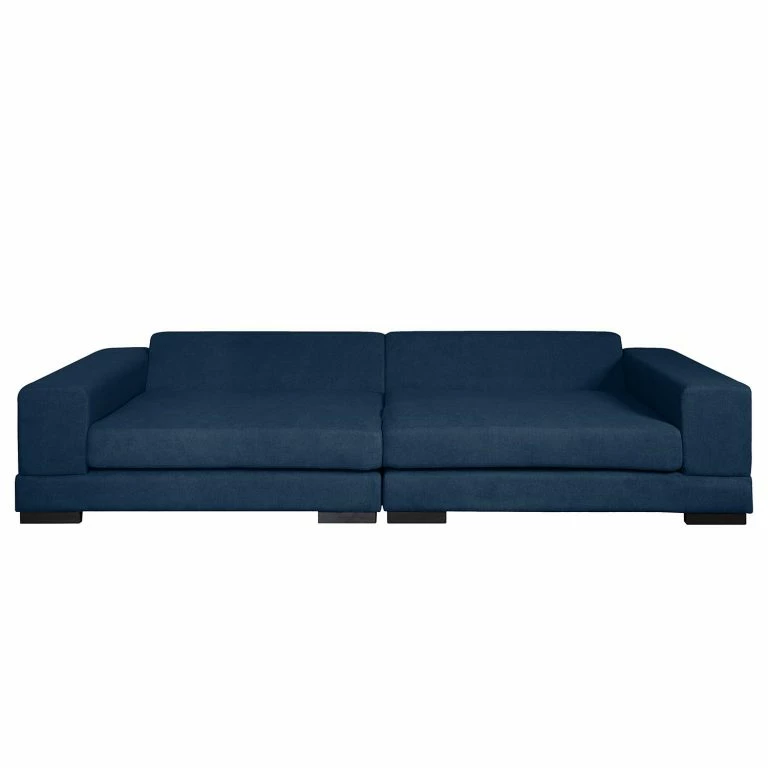 Loftscape Fredriks Grand Canapé Mandor Microfibre – Bleu Foncé