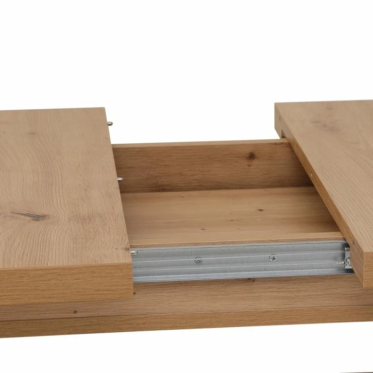 Loftscape Fredriks Table Basse Goubi – Imitation Chêne Artisan