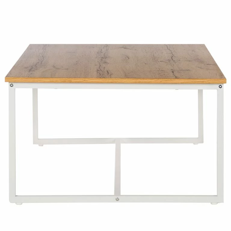 Loftscape Fredriks Table Basse Meon – Imitation Chêne