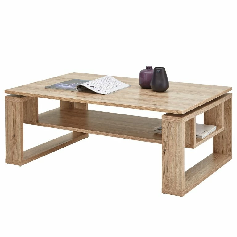 loftscape Fredriks Table basse Toano – Imitation chêne Sonoma