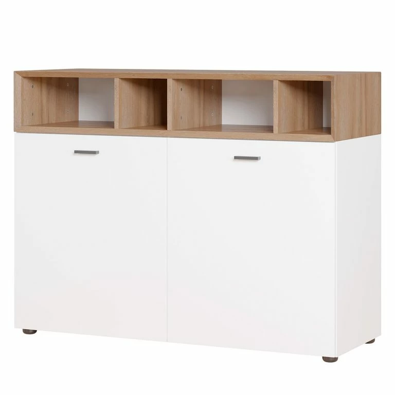 loftscape Germania Buffet Coruna I – Imitation chêne Grandson