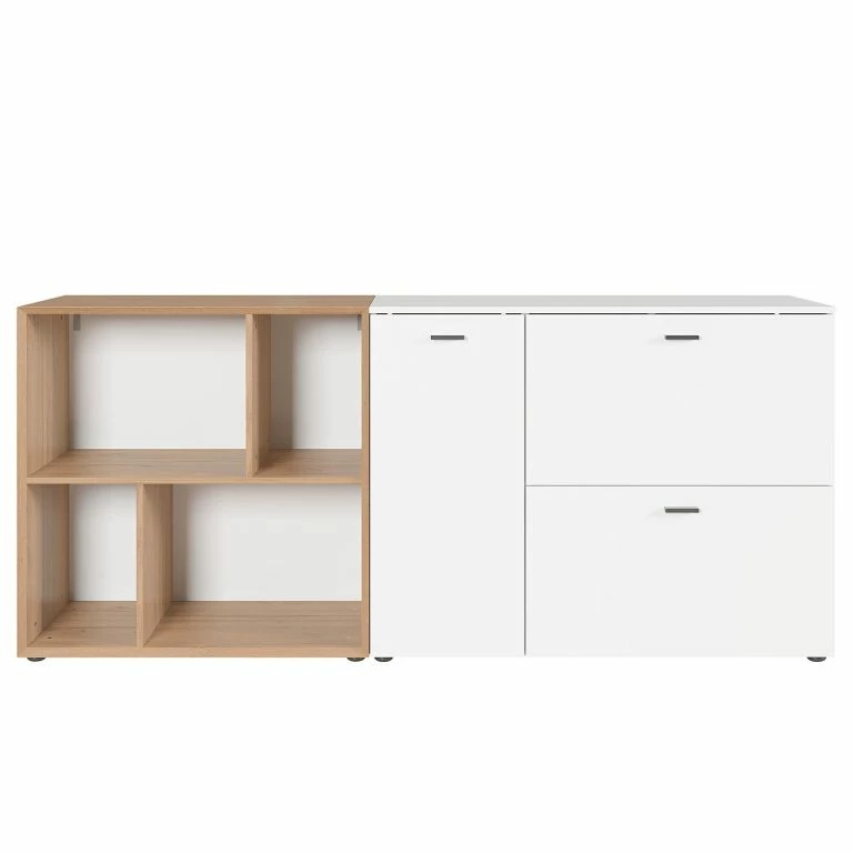 Loftscape Germania Buffet Coruna – Imitation Chêne Grandson